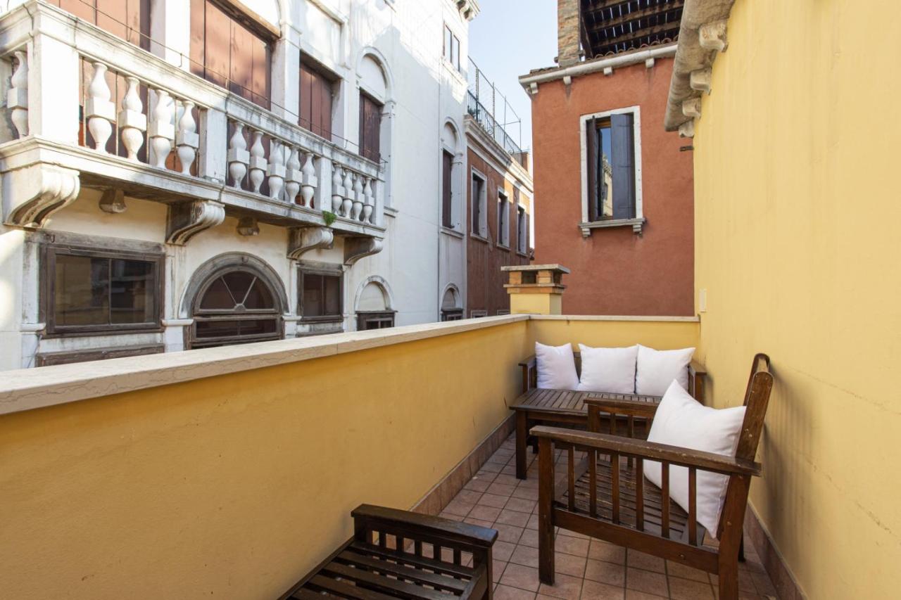 Appartement Ca Degli Avvocati à Venise Extérieur photo