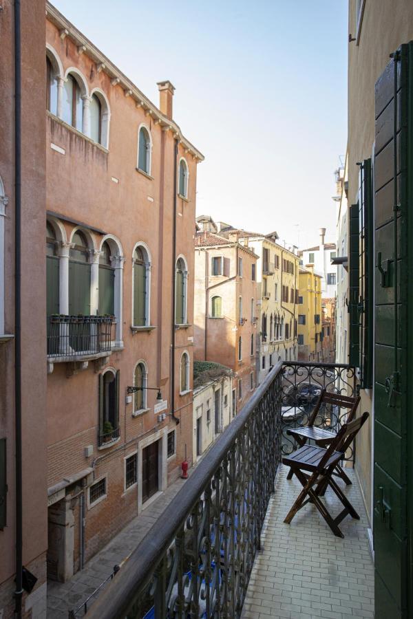 Appartement Ca Degli Avvocati à Venise Extérieur photo